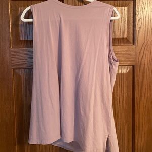 Lululemon loose tank